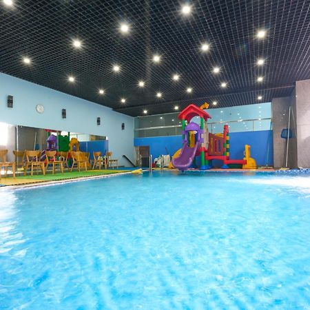 Апартаменты в Пхуонг 2 — 130 кв. м., спальни: 3, собственных ванных: 3 Вунгтау Экстерьер фото