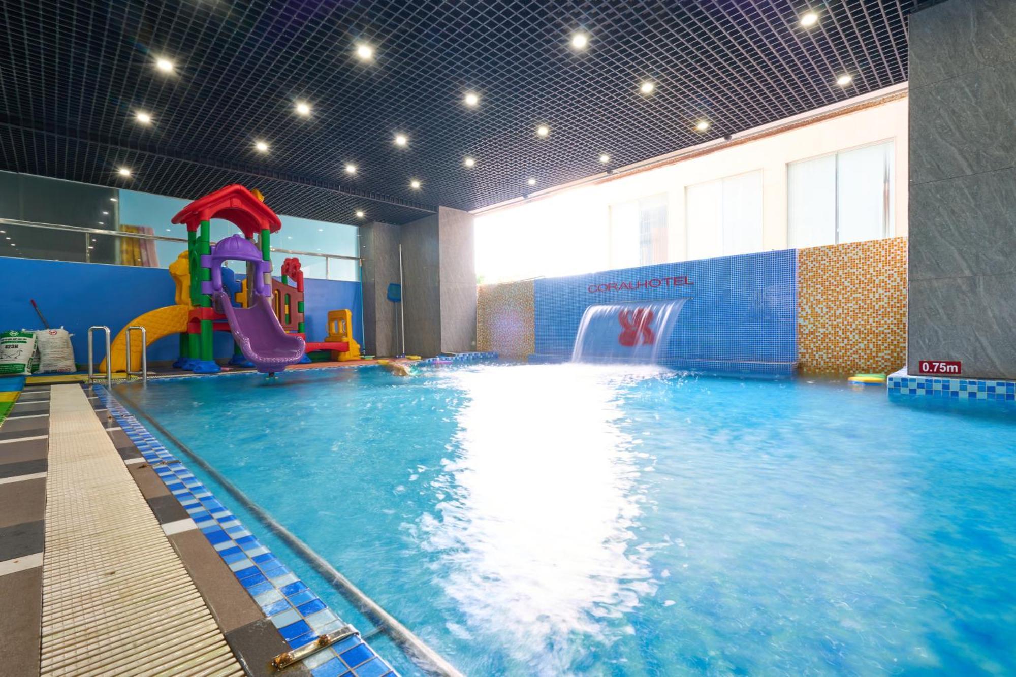 Апартаменты в Пхуонг 2 — 130 кв. м., спальни: 3, собственных ванных: 3 Вунгтау Экстерьер фото