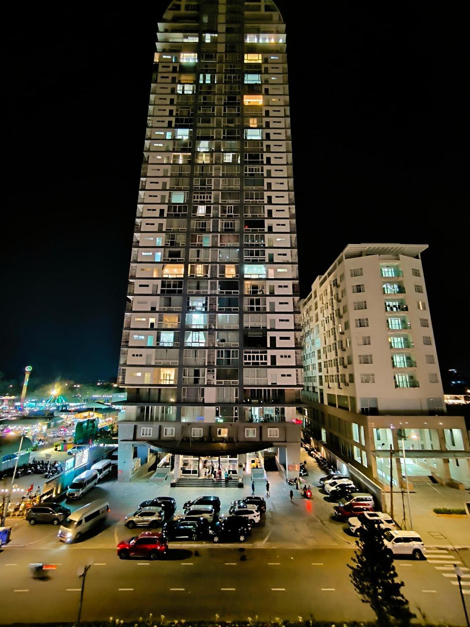 Апартаменты в Пхуонг 2 — 130 кв. м., спальни: 3, собственных ванных: 3 Вунгтау Экстерьер фото
