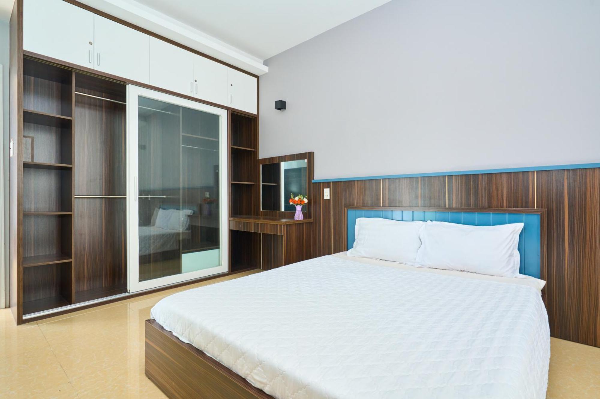 Апартаменты в Пхуонг 2 — 130 кв. м., спальни: 3, собственных ванных: 3 Вунгтау Экстерьер фото